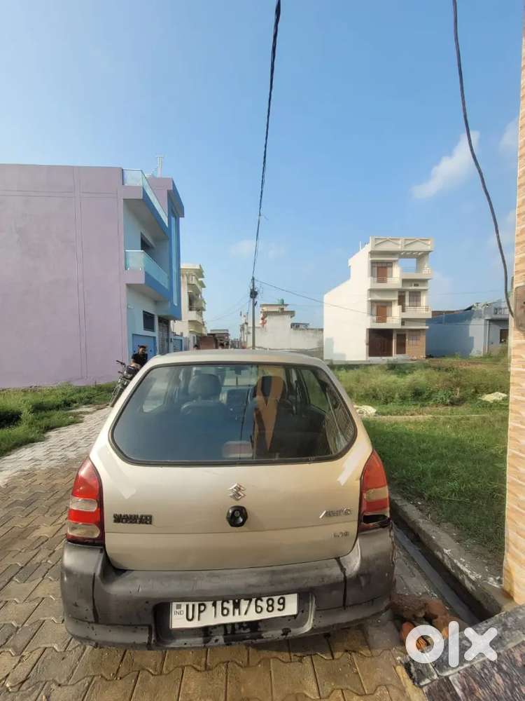 2nd Maruti Suzuki Alto 2006 Km Driven