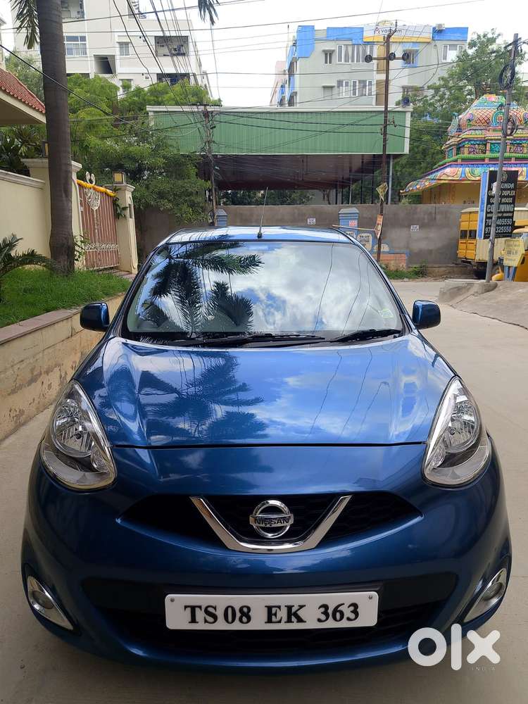 Nissan Micra Xv Cvt, 2016, Petrol