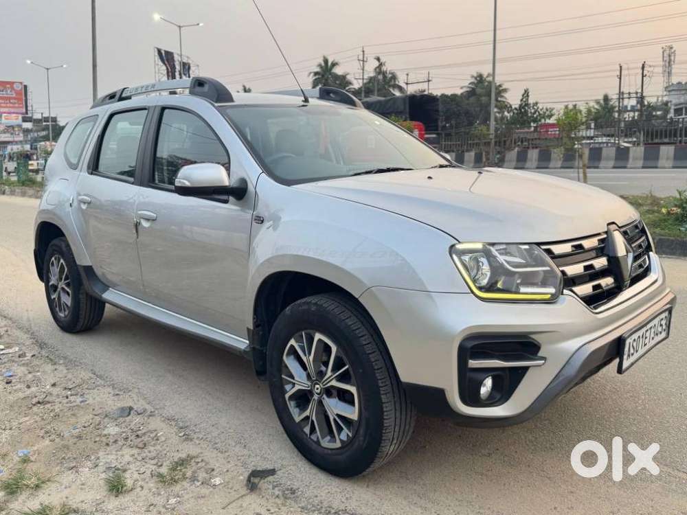Renault Duster 1.5 Rxz Petrol, 2021, Petrol