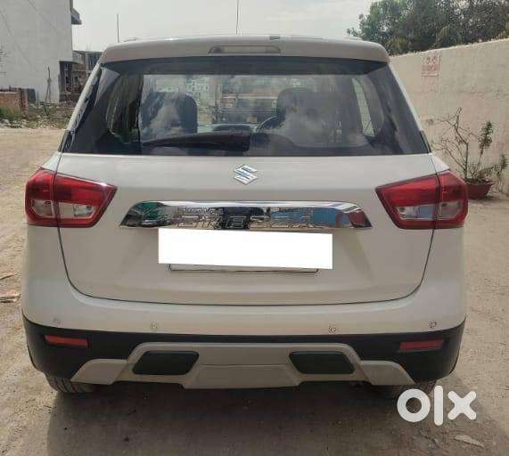 Maruti Suzuki Vitara Brezza Zdi Plus, 2018, Diesel