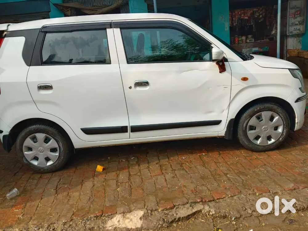 Maruti Suzuki Wagon R 2024