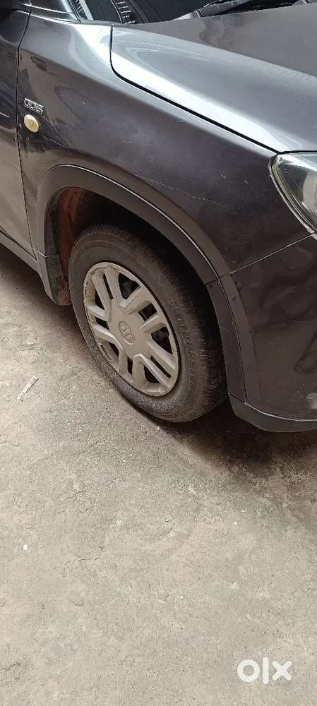 Maruti Suzuki Brezza Vdi 2017