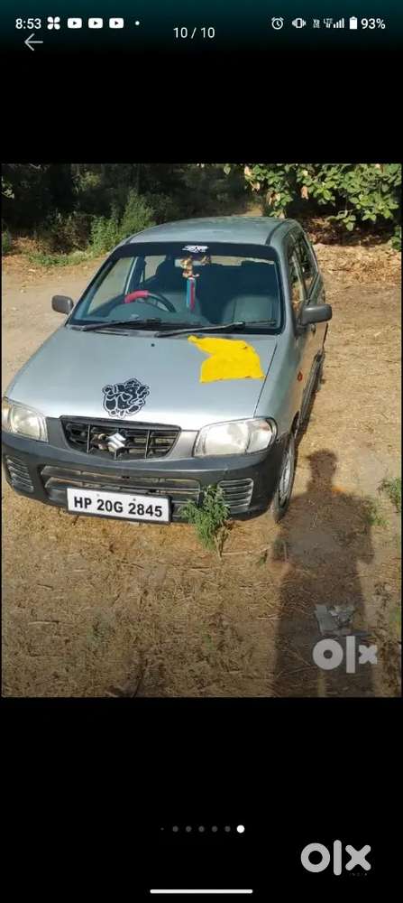 Maruti Suzuki Alto 0.8 2011