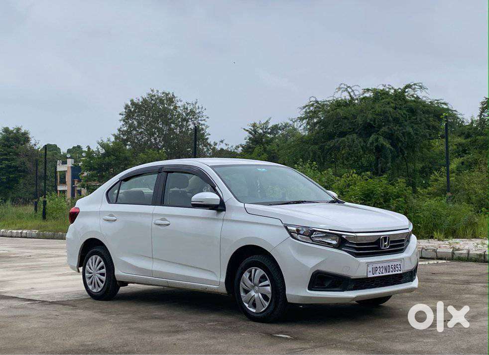 Honda Amaze S Mt I-vtec, 2022, Petrol