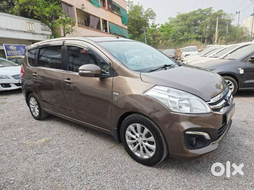 Maruti Suzuki Ertiga 2012-2015 Zdi, 2014, Diesel