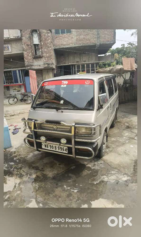 Maruti Suzuki Omni 2017 Lpg Good Condition