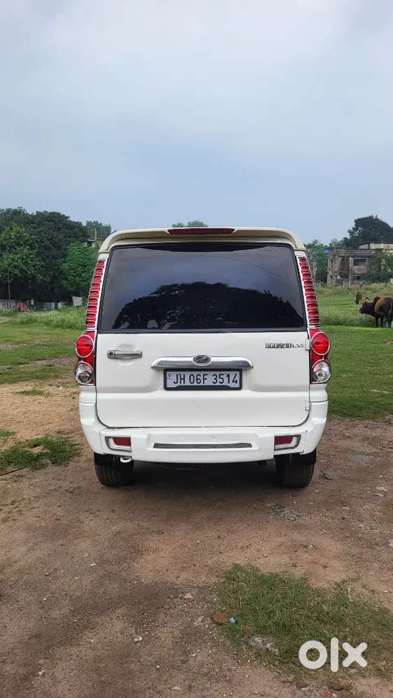 Mahindra Scorpio Lx 2013 Diesel