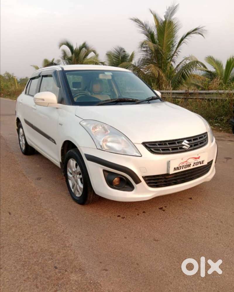 Maruti Suzuki Dzire 1.2 Zxi, 2014, Petrol