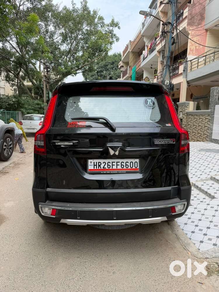 Mahindra Scorpio-n 2023 Diesel Automatic