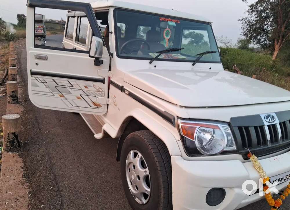Mahindra Bolero 2012 Diesel Good Condition