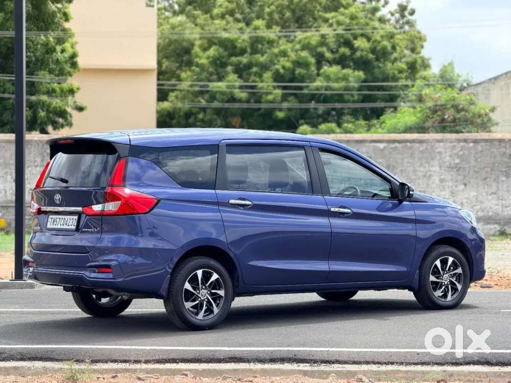 Toyota Rumion, 2026, Petrol