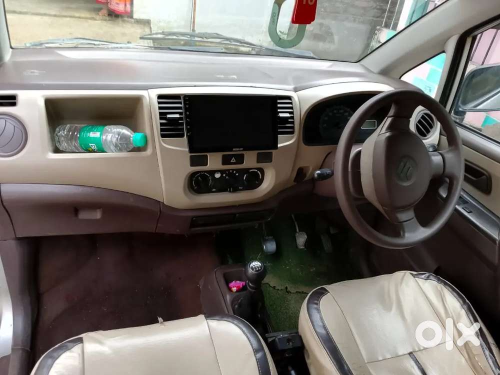 Maruti Suzuki Brezza Lxi 2019