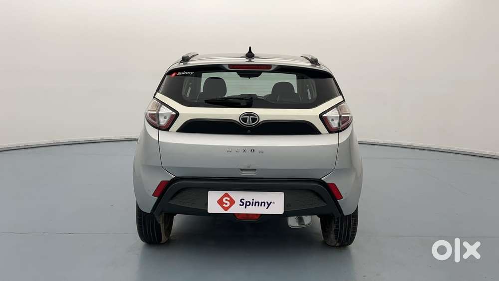 Tata Nexon 1.2 Revotron Xz Plus, 2018, Petrol