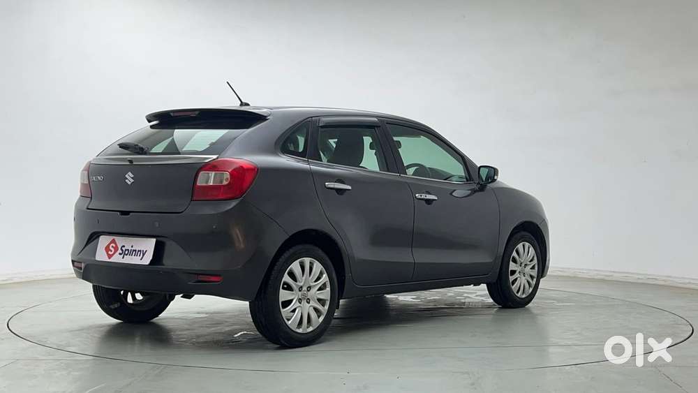 Maruti Suzuki Baleno 1.2 Zeta, 2015, Petrol
