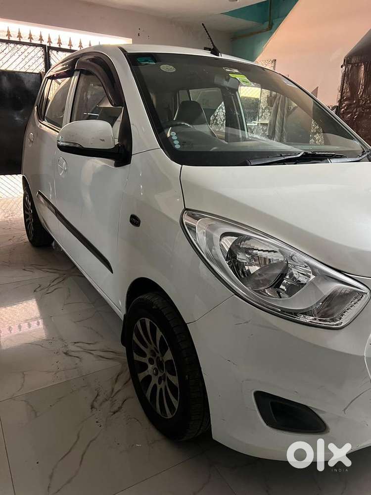 Hyundai I10 2011 Petrol Well Maintained