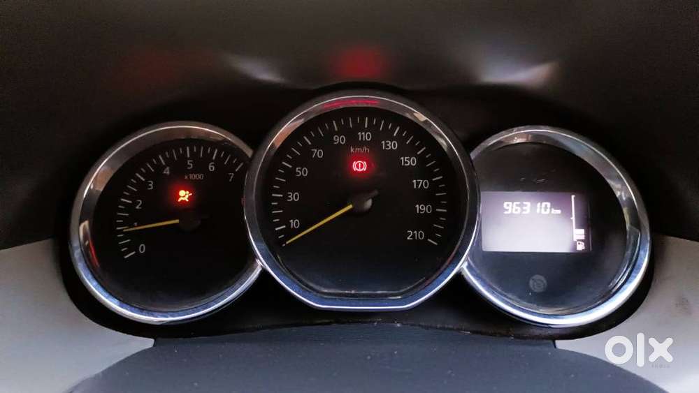 Renault Duster, 2017