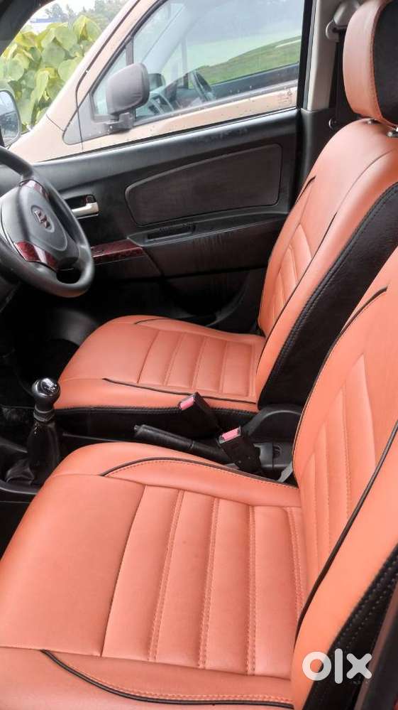 Maruti Suzuki Wagon R Lxi, 2013, Petrol
