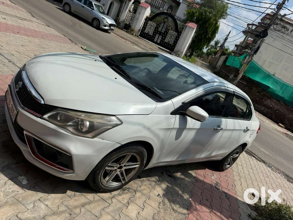 Maruti Ciaz Diesel 2016