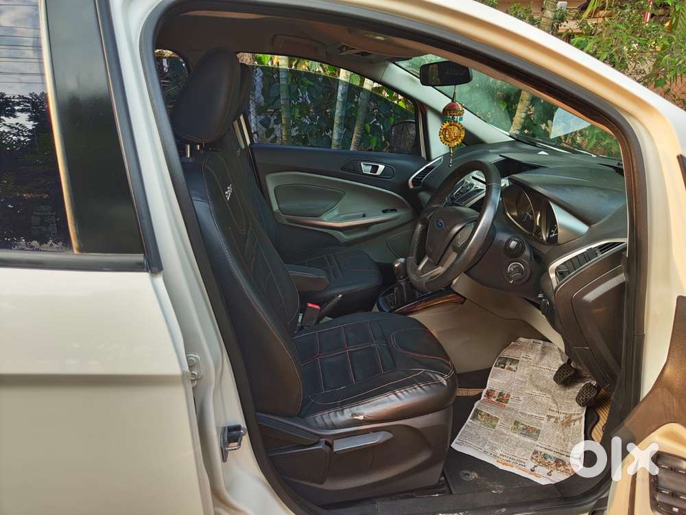 Ford Ecosport 1.5 Tdci Titanium, 2015, Diesel