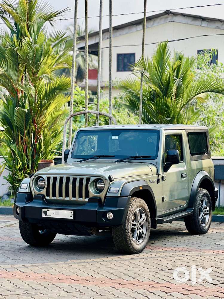 Mahindra Thar Lx 4x4 Hardtop, 2021, Diesel