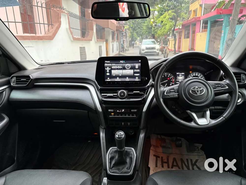 Toyota Urban Cruiser Hyryder 1.5 V Neo Drive, 2022, Petrol