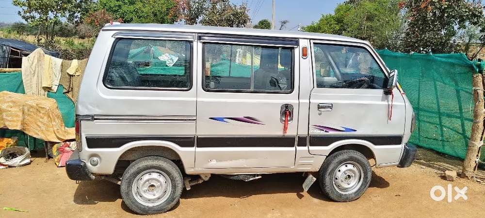 Maruti Suzuki Omni 2017 Petrol 50839 Km Driven