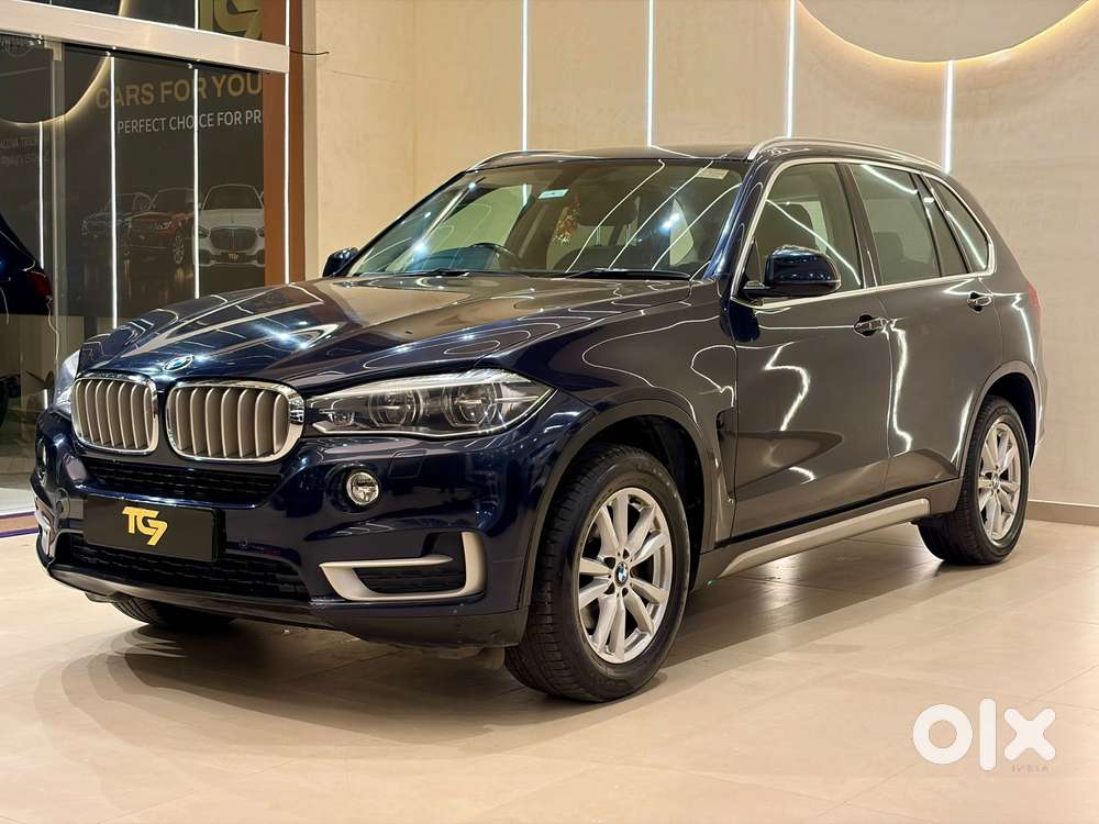 Bmw X5 Xdrive 30d Pure Design Exp. 5seater, 2017, Diesel