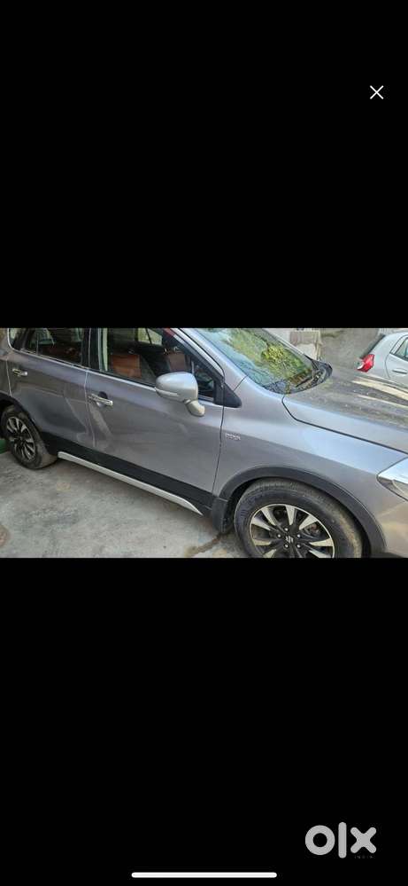 Maruti Suzuki S-cross 2017-2020 1.3 Zeta, 2017, Diesel