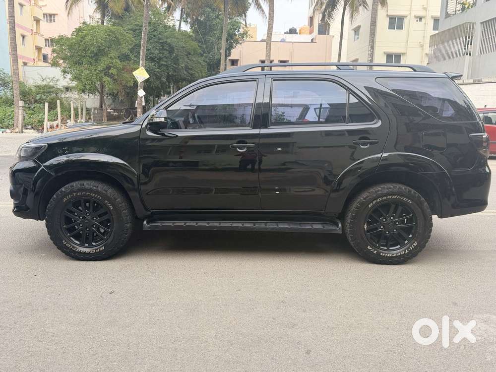 Toyota Fortuner 3.0 4x4 Manual, 2013, Diesel