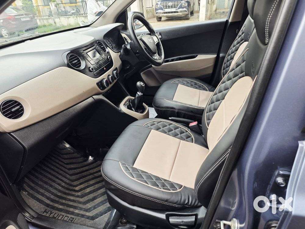 Hyundai Grand I10 1.2 Kappa Asta, 2014, Petrol