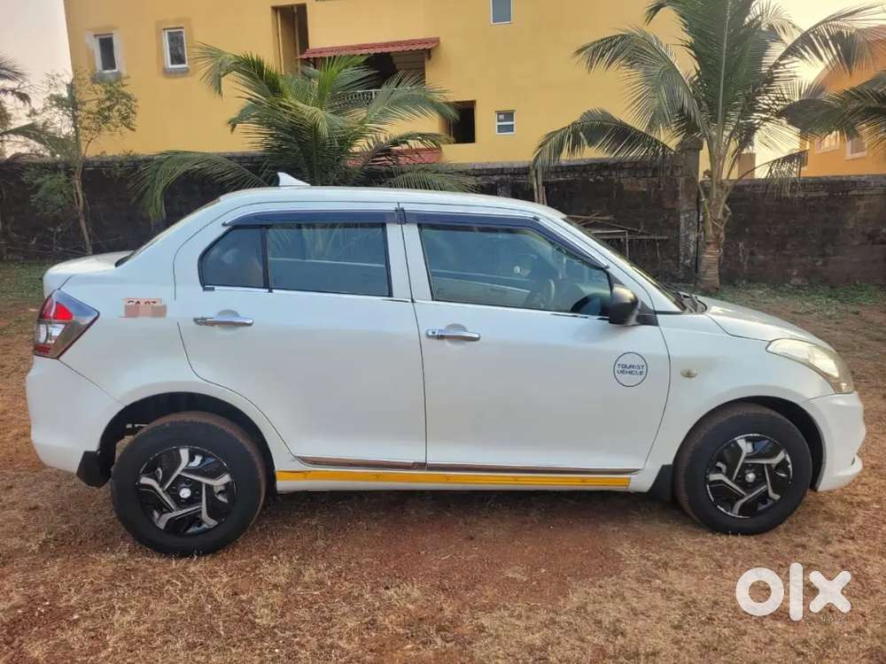 Maruti Suzuki Dzire 2019