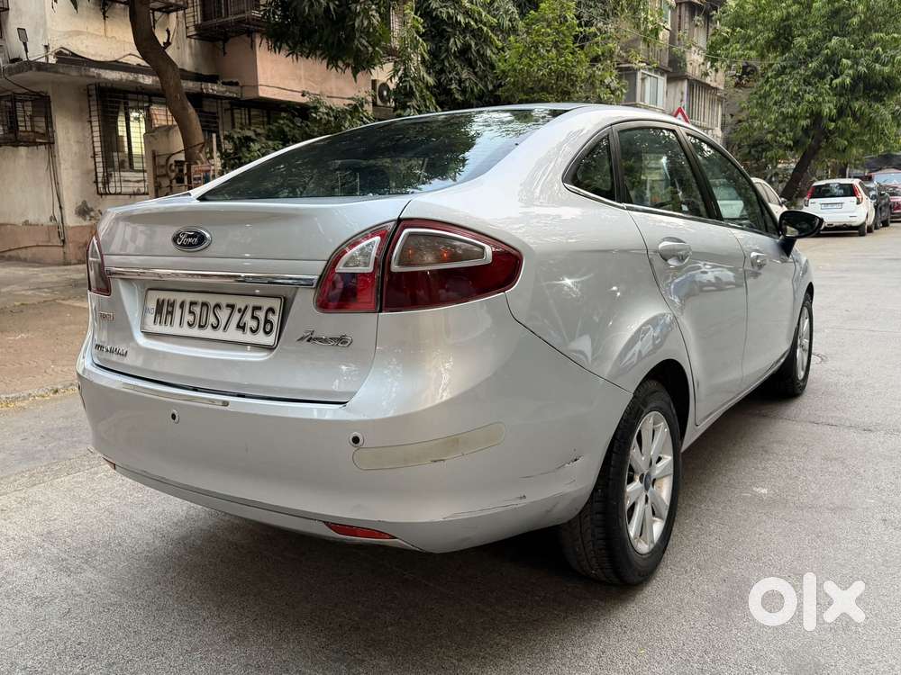 Ford Fiesta 1.5 Tdci Titanium, 2013, Diesel