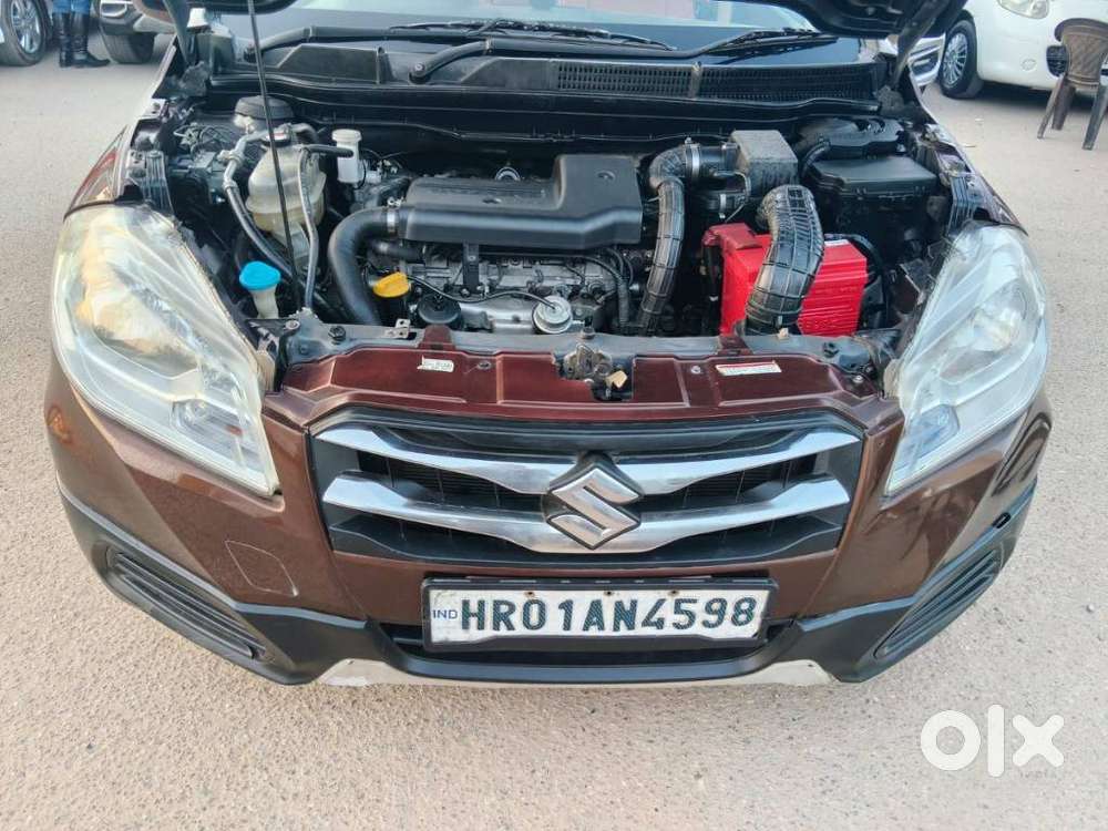 Maruti Suzuki S Cross Delta Ddis 200 Sh, 2016, Diesel