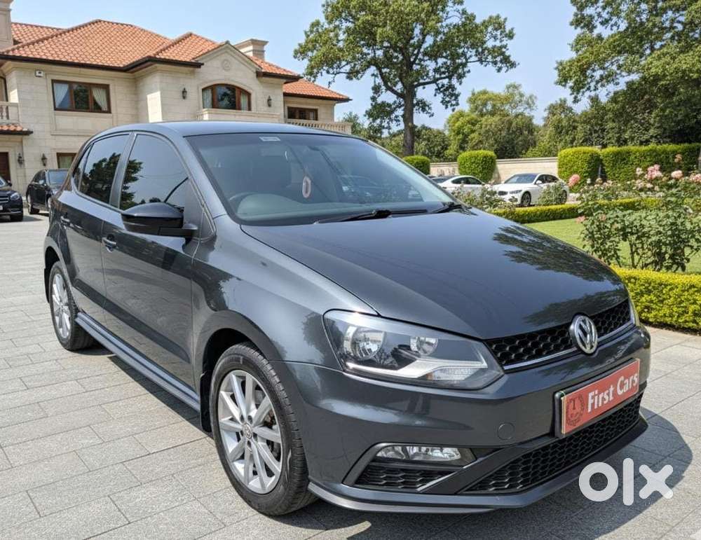 Volkswagen Polo Gt Tsi, 2021, Petrol
