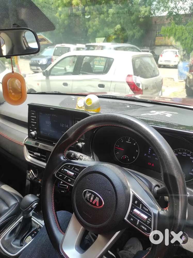 Kia Seltos Good Condition Available For Sale