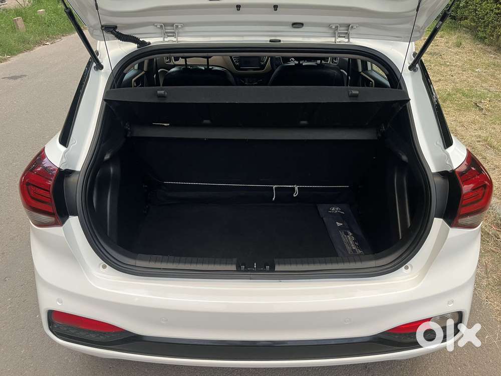 Hyundai I20 1.2 Sportz (o), 2020, Petrol