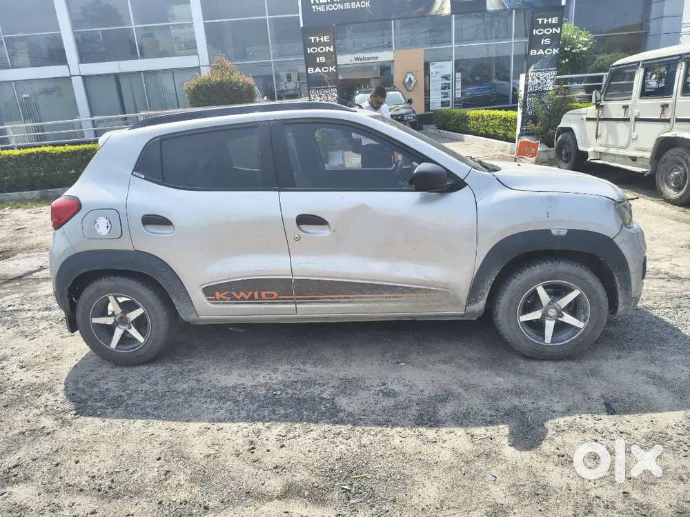 Kwid Rxt 1.0
