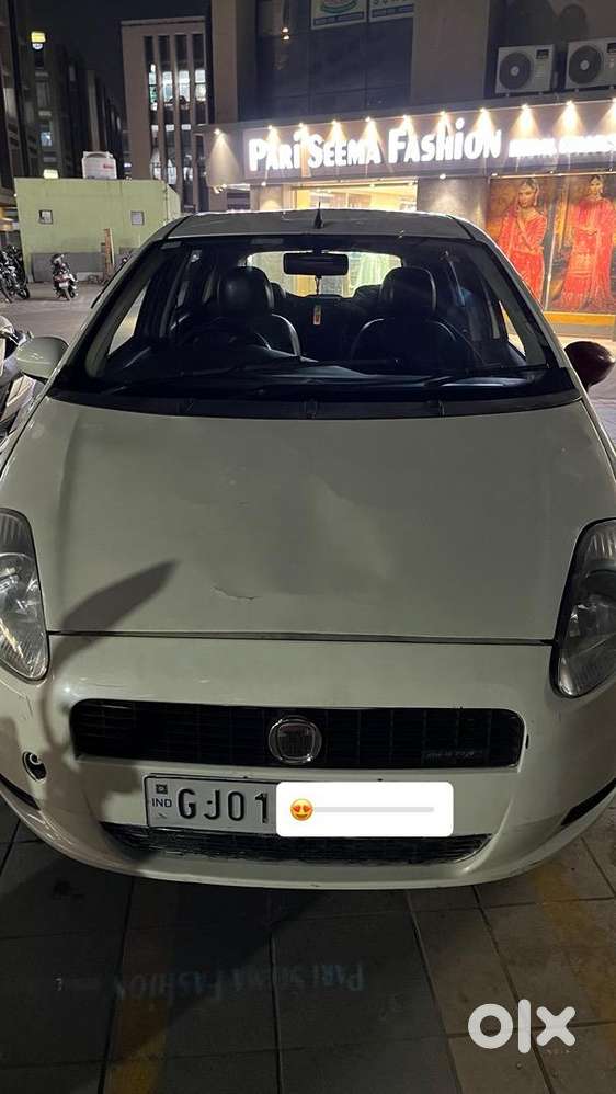 Fiat Diesel Car 2013