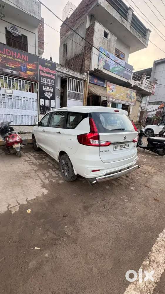 Maruti Suzuki Ertiga 2019 Model