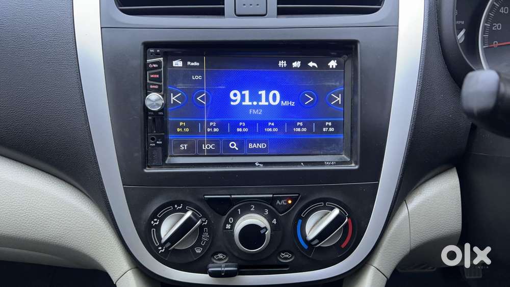 Maruti Suzuki Celerio 1.0 Vxi Amt, 2015, Petrol