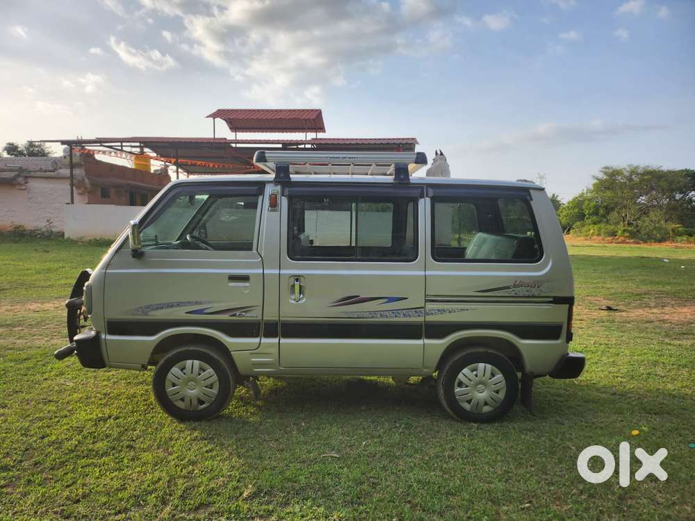 Maruti Suzuki Omni 8 Seater, 2017, Petrol