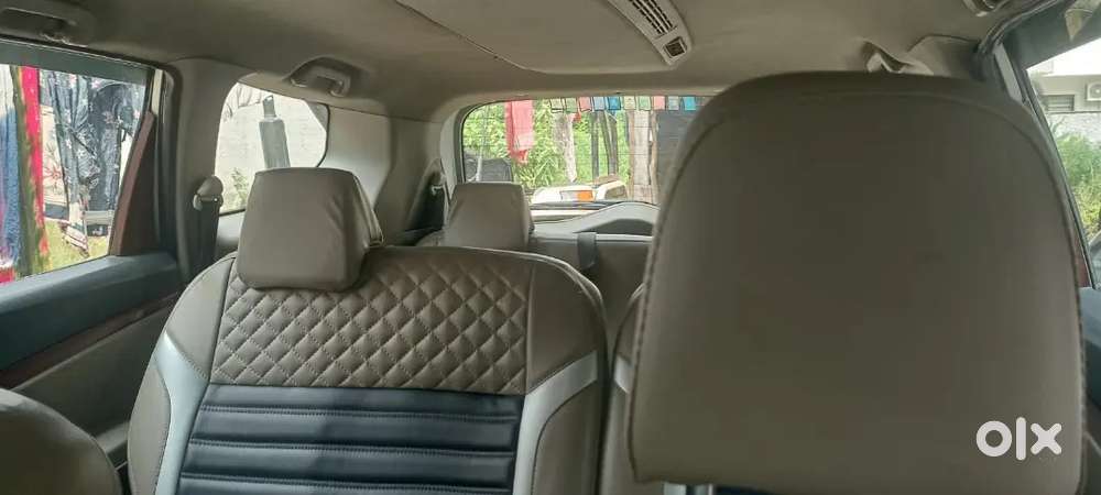 Mahindra Marazzo M4 Diesel Manual 2019