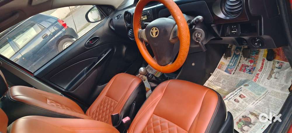 Toyota Etios Cross 1.4l Gd, 2016, Diesel