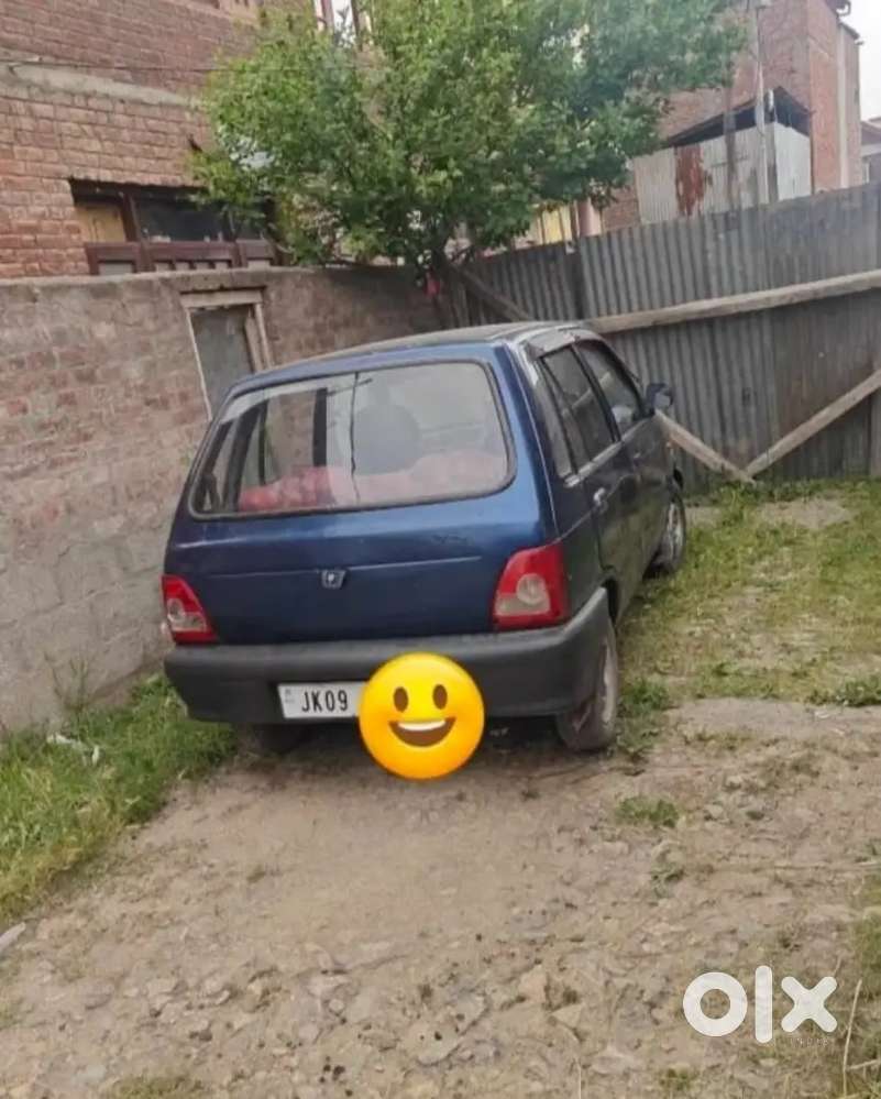 Maruti Suzuki 800 2007