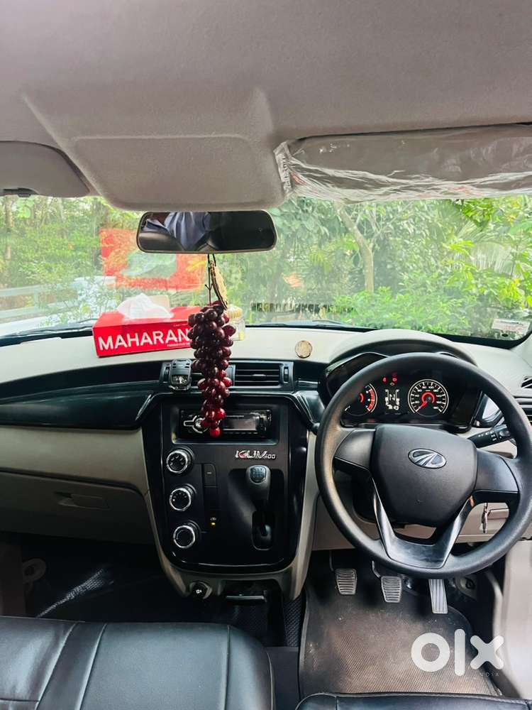Mahindra Kuv 100 Petrol 2016