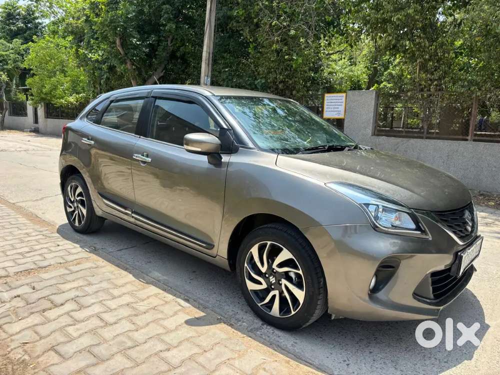 Maruti Suzuki Baleno 2021 Petrol 70000 Km Driven