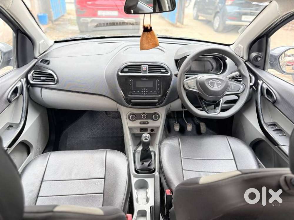 Tata Tiago 1.2 Revotron Xt (o), 2021, Petrol