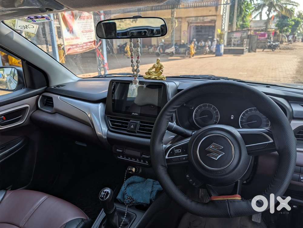 Maruti Suzuki Fronx 2025 Year