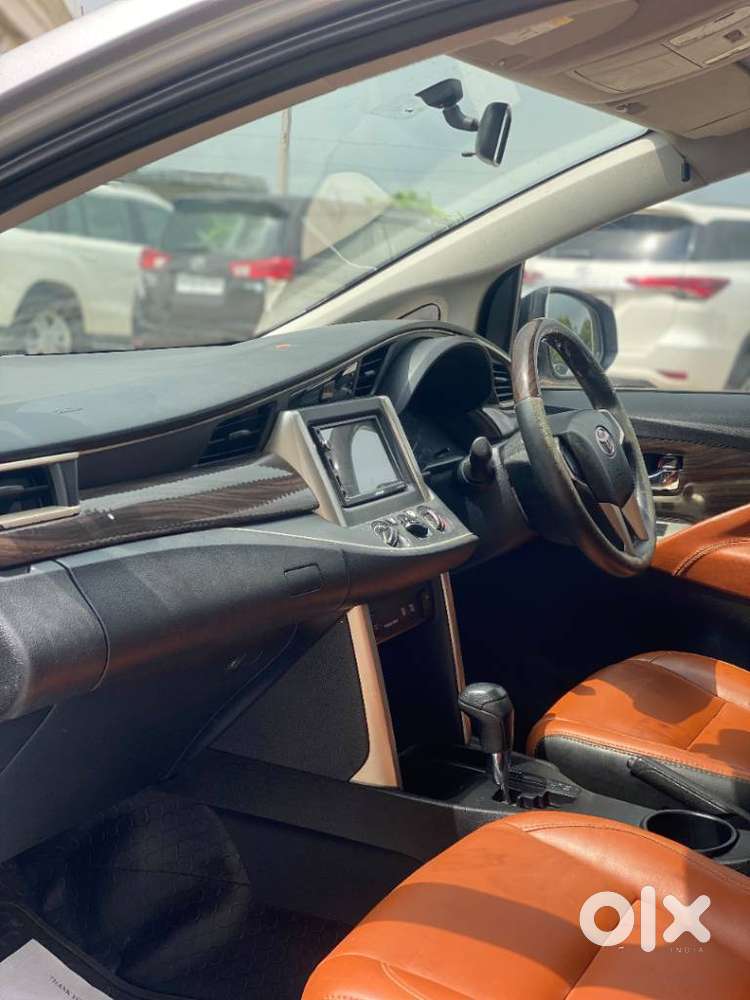 Toyota Innova Crysta 2.8 Gx At, 2018, Diesel