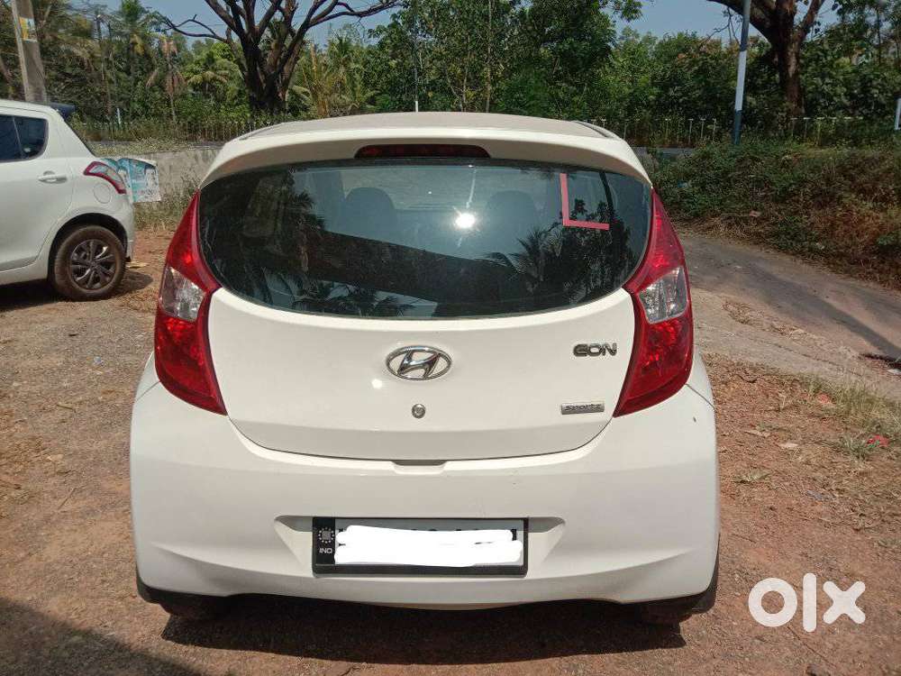 Hyundai Eon Sportz, 2013, Petrol